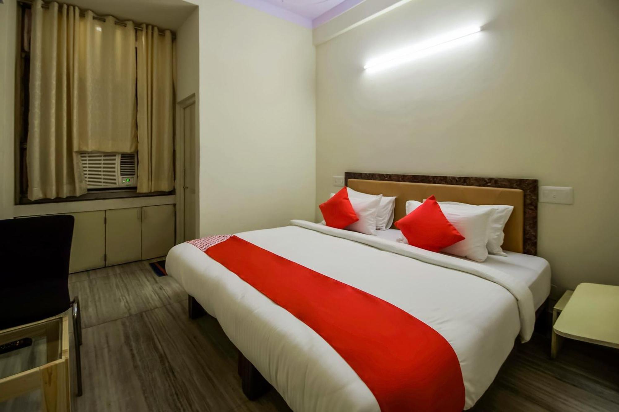 OYO 15212 Hotel Seema Udaipur Exterior foto