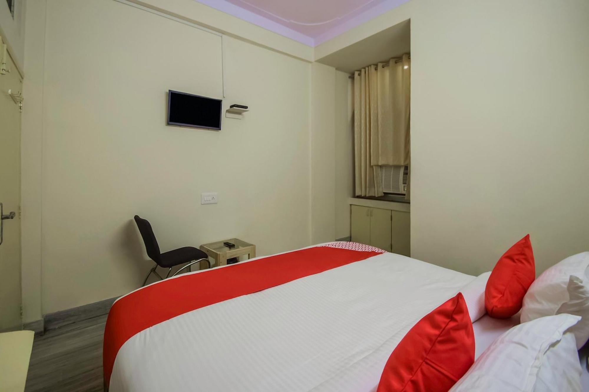 OYO 15212 Hotel Seema Udaipur Exterior foto